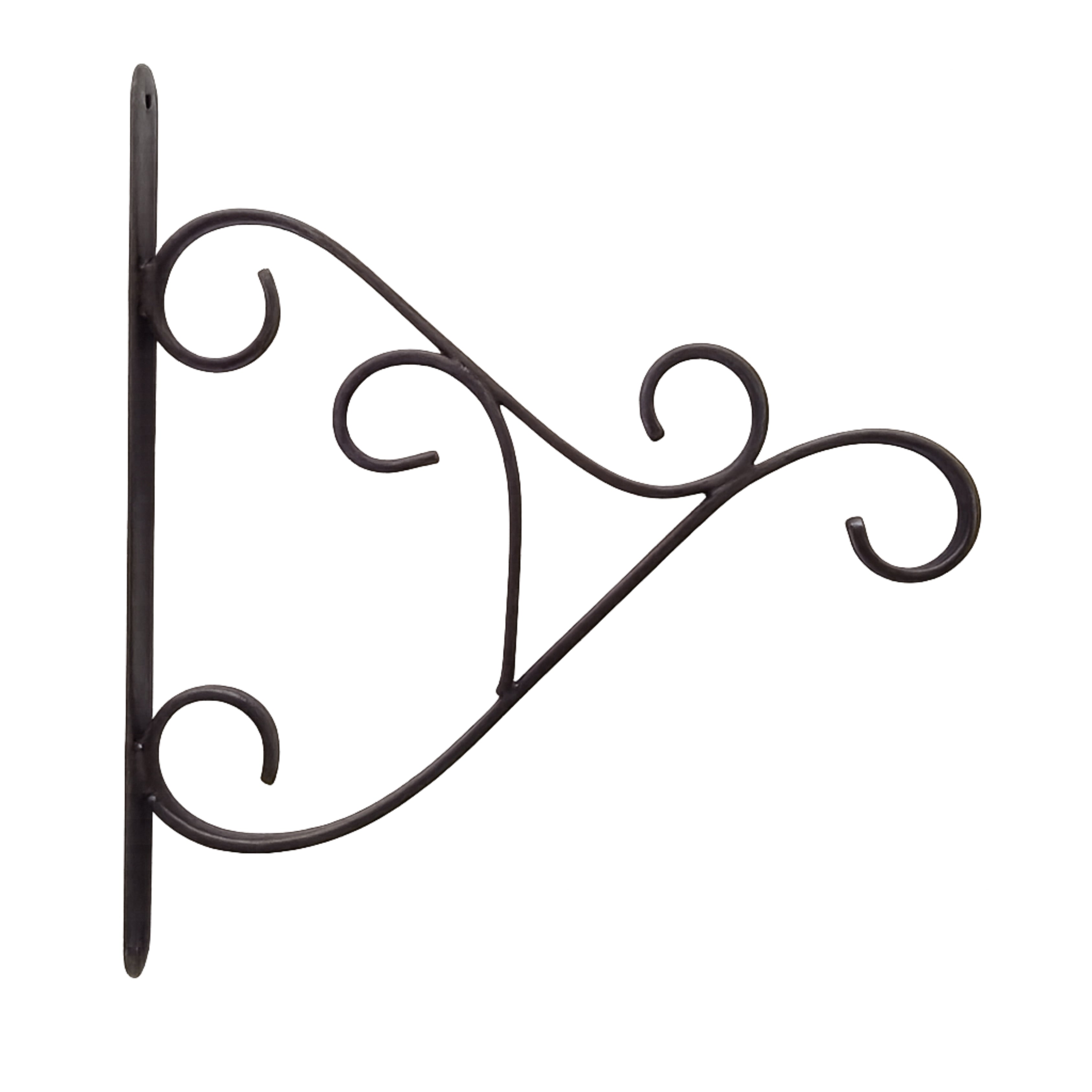 Victorian Wall Bracket for Hanging Basket/Pots/lights/lamps/Birds nest