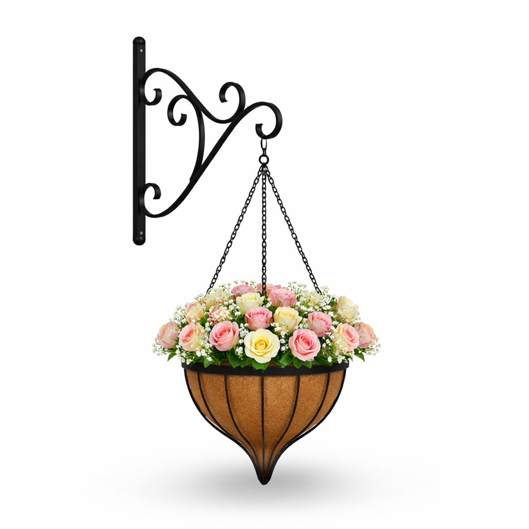 Cone Hanging Basket