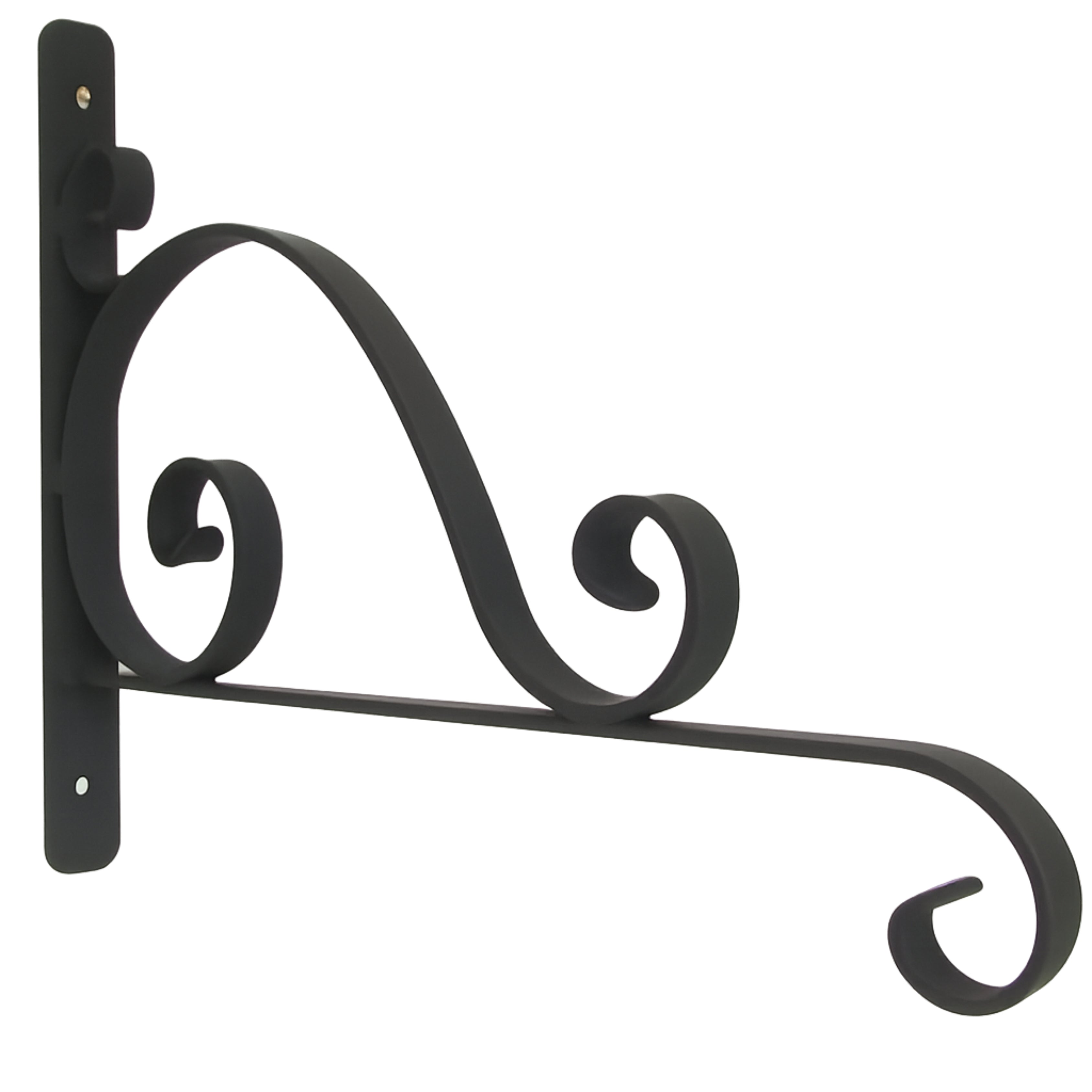 Wall Bracket R2 Hook for Hanging Basket/Pots/lights/lamps/Birds nest