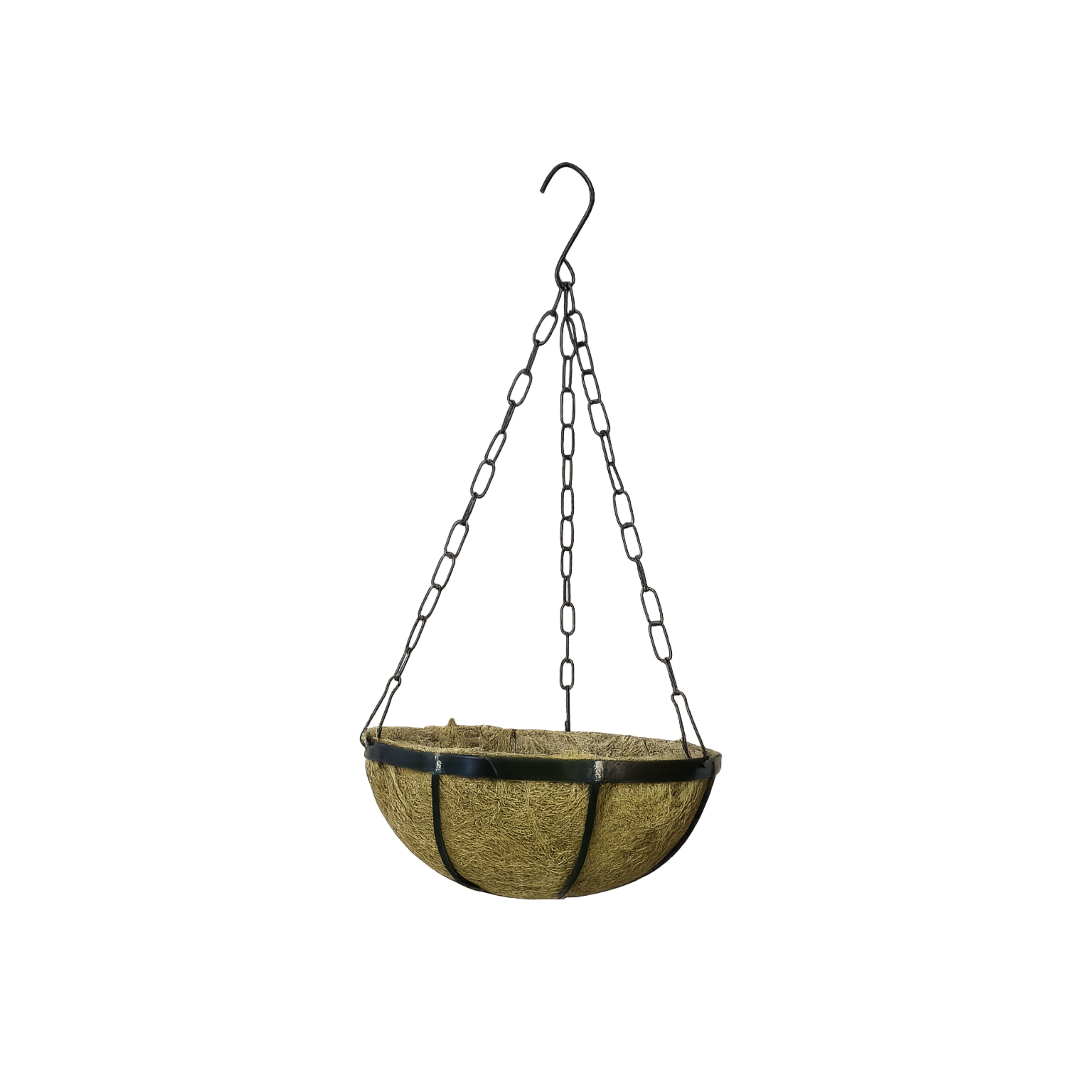 Premium Baby Basket Basket with Coco Coir liner for Garden and Home Décor