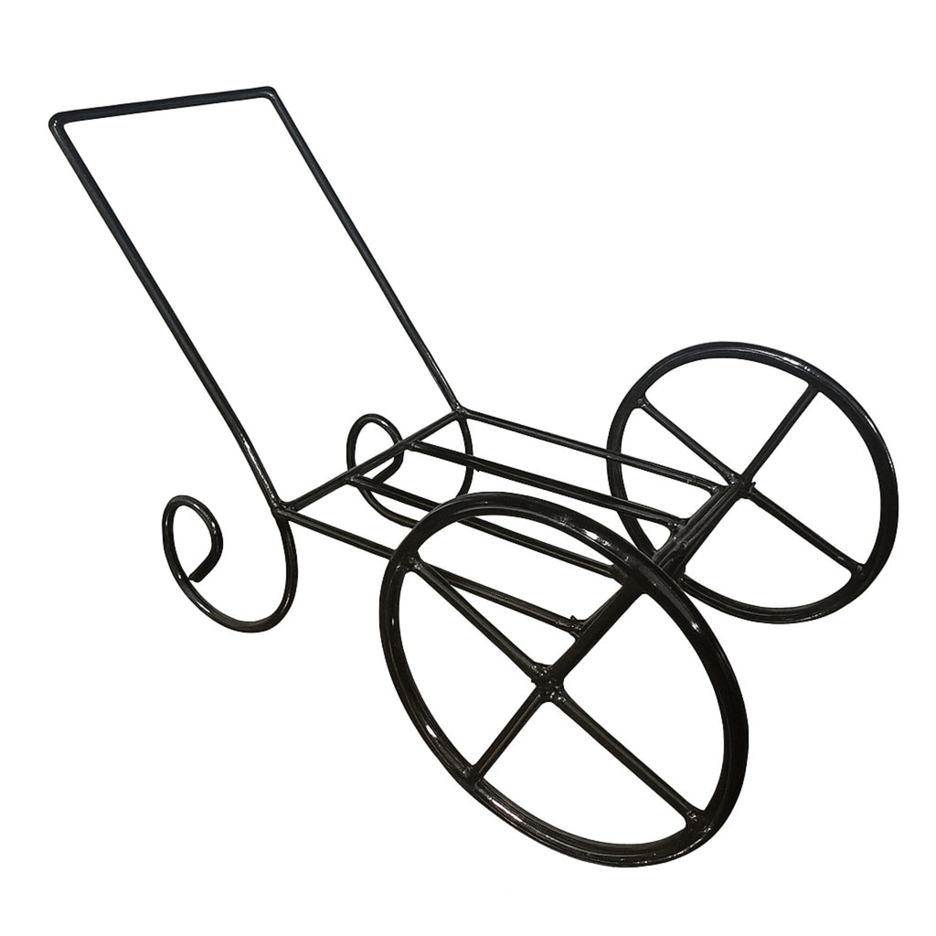 Table Trolly Stand 8 inches for Small Pots