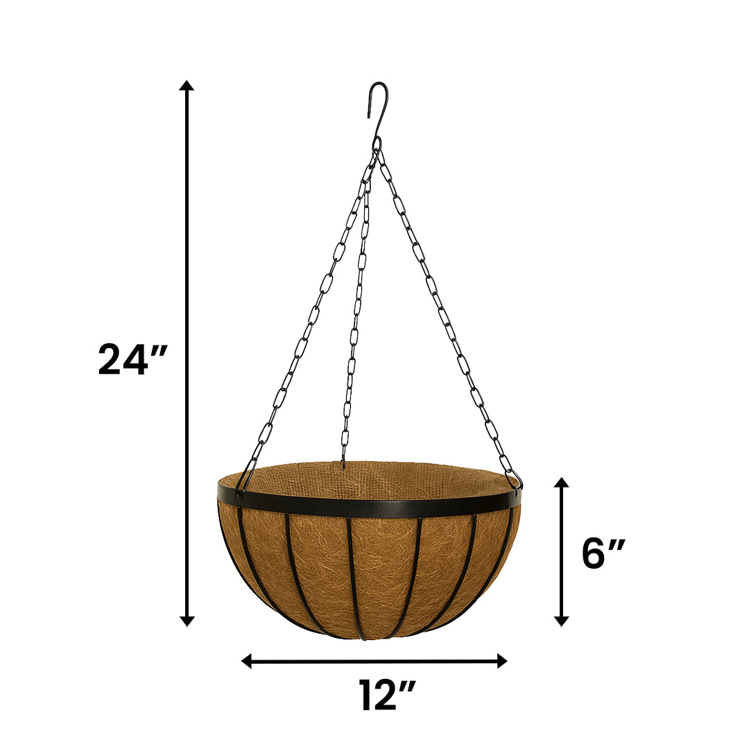 Signature Hanging Basket